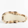 Women Toasties Sabots And Sleepers* - Sleepers Hotel Slippers - Leopard