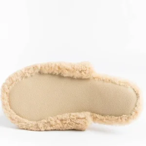 Women Toasties Sabots And Sleepers* - Sleepers Hotel Slippers - Camel