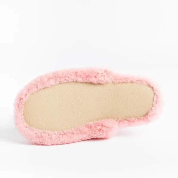 Women Toasties Sabots And Sleepers* - Sleepers Hotel Slippers - Pink