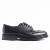 Men Tricker's Derby And Oxford Shoes* - Derby - Bourton - Dainite - Black Calf