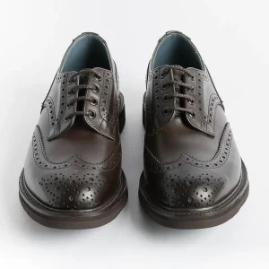 Men Tricker's Derby And Oxford Shoes* - Derby - Bourton - Vibram Gumlite - Espresso