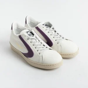 Women VALSPORT 1920 Sneakers*Valsport - Tournament Sneakers - Vt2286W - White Purple