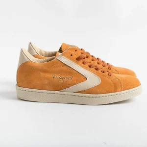 Women VALSPORT 1920 Sneakers*Valsport - Tournament Sneakers - Vt2296W - Orange Ivory