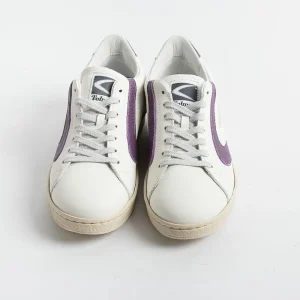 Women VALSPORT 1920 Sneakers*Valsport - Tournament Sneakers - Vt2286W - White Purple