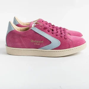 Women VALSPORT 1920 Sneakers*Valsport - Tournament Sneakers - Vt2295W - Fuchsia Light Blue