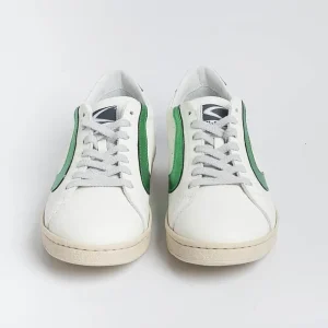 Women VALSPORT 1920 Sneakers*Valsport - Tournament Sneakers - Vt2210W - White Green Bluette