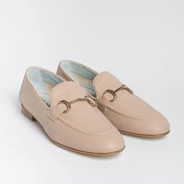 Women POESIE VENEZIANE Loafers*Venetian Poems - Moccasin - Jja40 - Nude Leather