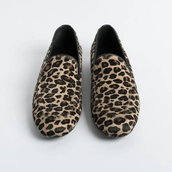 Women POESIE VENEZIANE Loafers*Venetian Poems - Moccasin - Jja69 - Spotted Pony