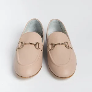 Women POESIE VENEZIANE Loafers*Venetian Poems - Moccasin - Jja40 - Nude Leather