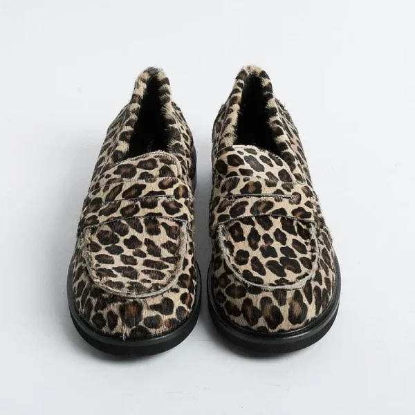 Women POESIE VENEZIANE Loafers*Venetian Poems - Moccasin - Jpg30Q - Spotted Pony