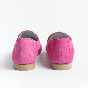 Women POESIE VENEZIANE Loafers*Venetian Poems - Moccasin - Jja69 - Fuchsia Suede