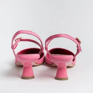 Women POESIE VENEZIANE Slingbacks*Venetian Poetry - Sling Back - Cherie - Mi51B - Pink Fuchsia