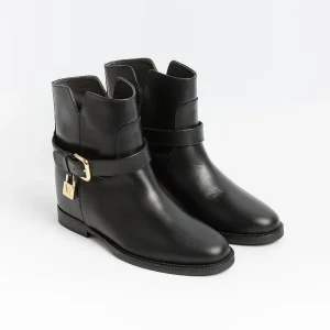 Women Via Roma 15 Ankle Boots* - Ankle Boot 4017 - Santa Monica Black