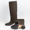 Women Via Roma 15 Boots* - Boots - 3961 - Dark Brown Nubuck