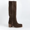 Women Via Roma 15 Boots* - Boots - 3961 - Psyke Dark Brown