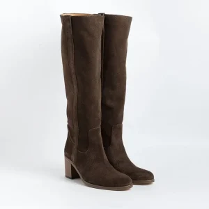 Women Via Roma 15 Boots* - Boots - 3961 - Psyke Dark Brown