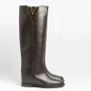 Women Via Roma 15 Boots* - Boots 3990 - Santa Monica Testa Di Moro