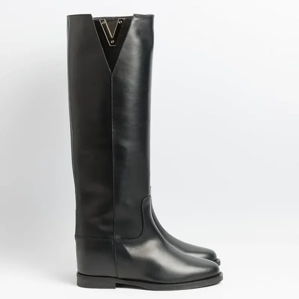 Women Via Roma 15 Boots* - Boots 3990 - Santa Monica Black