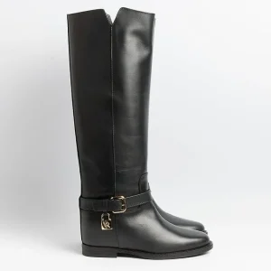 Women Via Roma 15 Boots* - Boots 4016 - Santa Monica Black