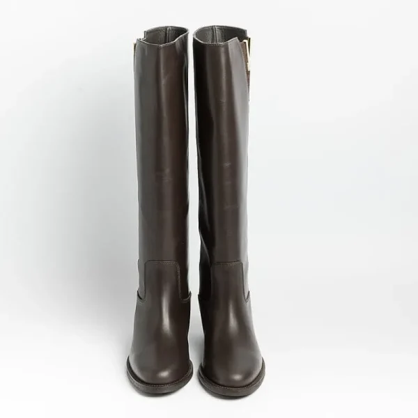 Women Via Roma 15 Boots* - Boots 3990 - Santa Monica Testa Di Moro