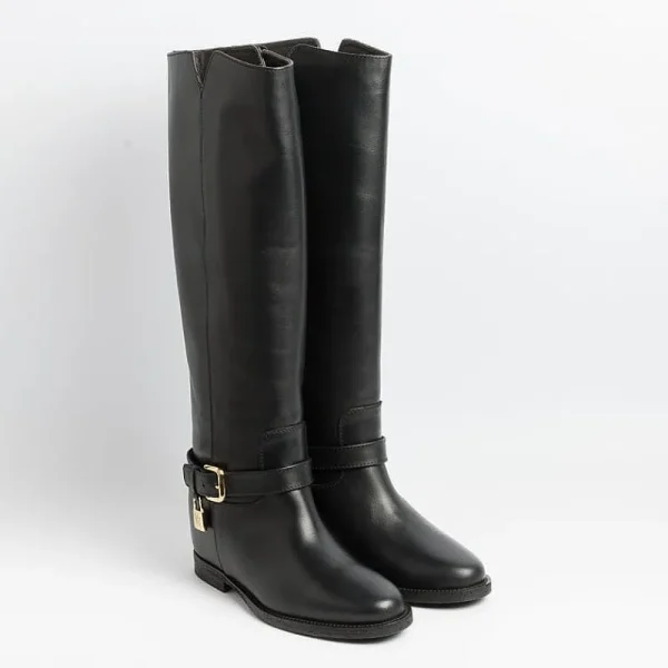 Women Via Roma 15 Boots* - Boots 4016 - Santa Monica Black