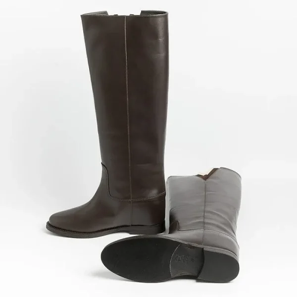 Women Via Roma 15 Boots* - Boots 3990 - Santa Monica Testa Di Moro