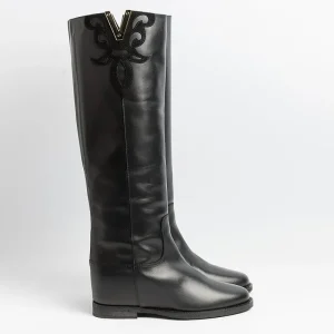 Women Via Roma 15 Boots* - Boots 3919 - Santa Monica Black